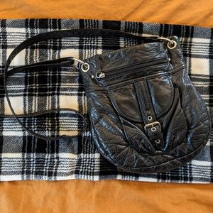 Black Crossbody Bag